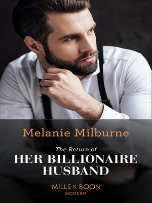 cover image of The Return of Her Billionaire Husband